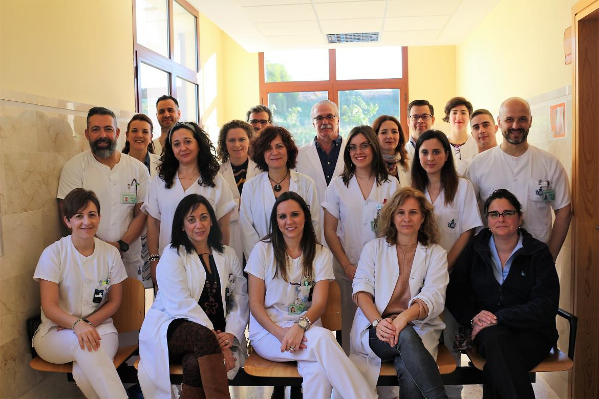 Unidad Radiología