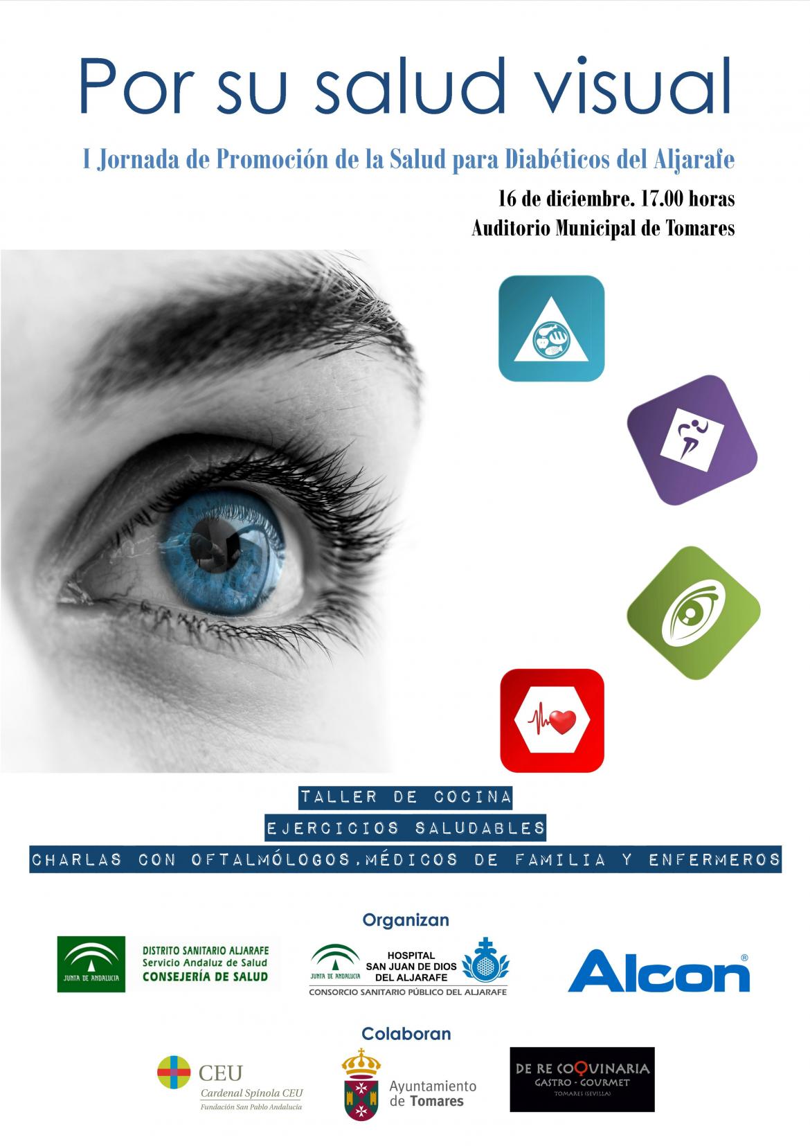Cartel de las jornadas