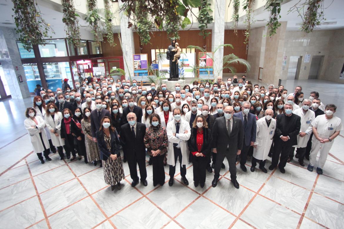 Foto institucional 20 Aniversario