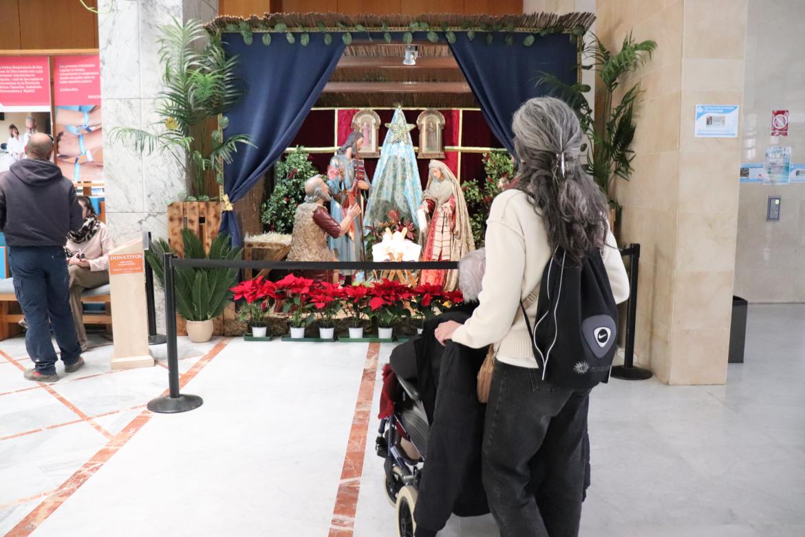 Belén Hospital San Juan de Dios Aljarafe