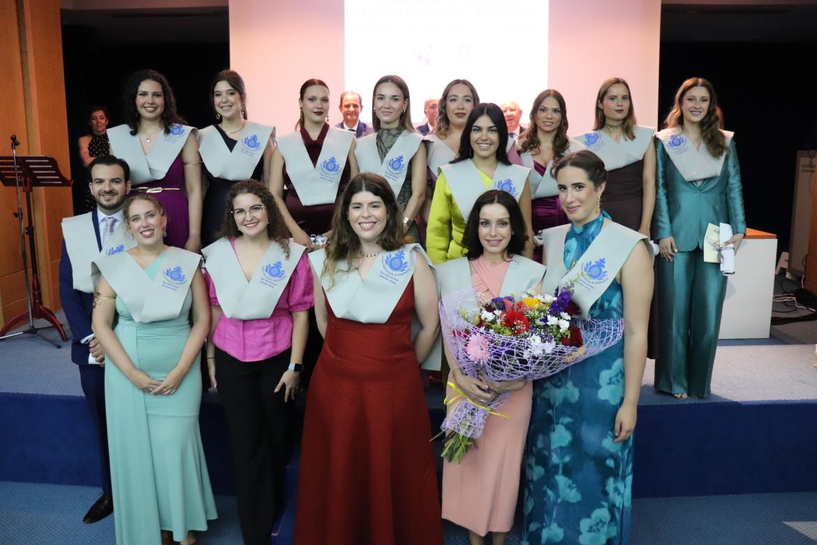 Graduación CUE SJD 2025