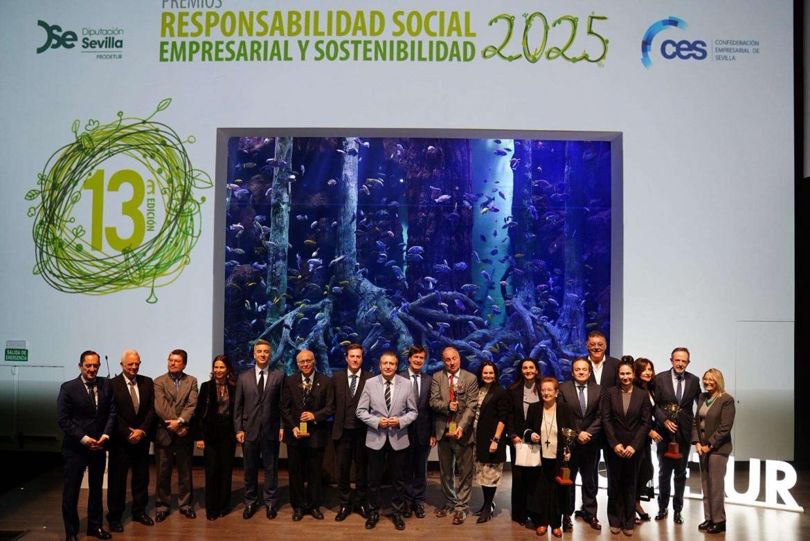 Premio RSES SJD Sevilla