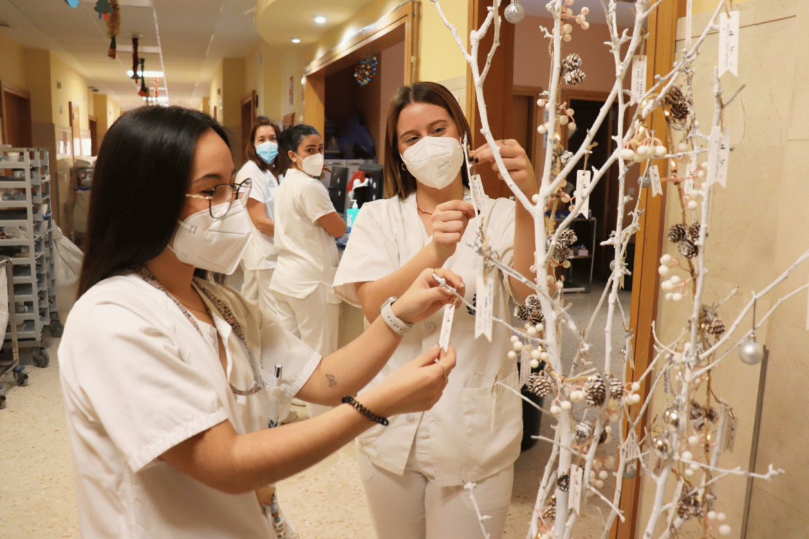 Navidad Hospital SJD Aljarafe 2025