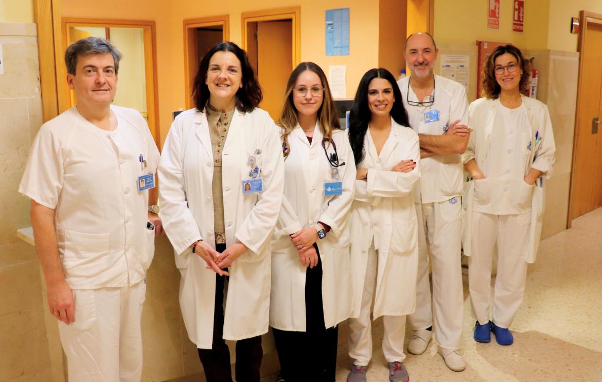 Hospital San Juan de Dios Aljarafe reduce mortalidad por neumonía