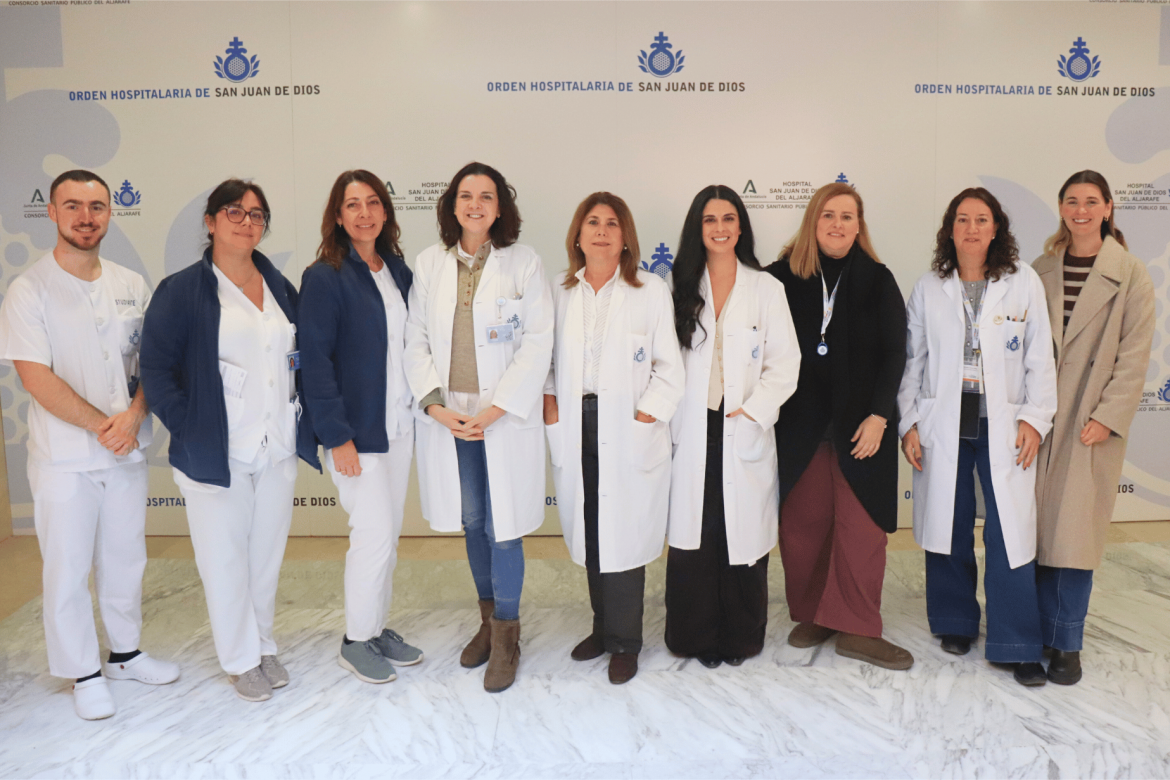 Hospital San Juan de Dios Aljarafe reduce dolor crónico 240326
