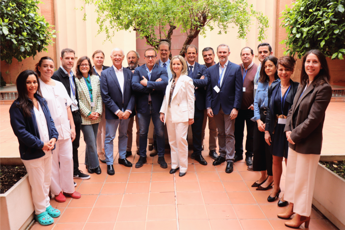 Jornadas Vértigo Hospital SJD Aljarafe 090426