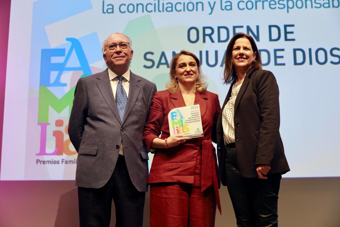 Premio Familias Andaluzas