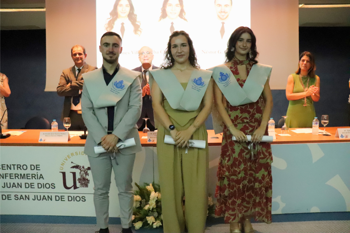 Graduación CUE SJD 2026